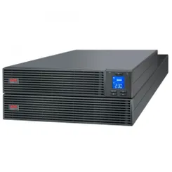 Источник бесперебойного питания APC Easy UPS SRV 5000VA/5000W, RM 4U, LCD, USB, RS232, Hard wire in&out фото