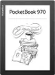 Електронна книга PocketBook 970, Mist Grey