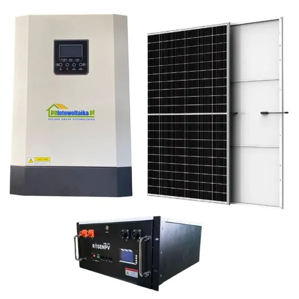 Комплект "Автономия электроэнергии"