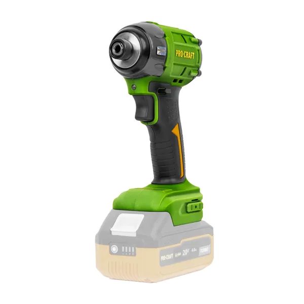 Безщітковий акумуляторний гвинтоверт Procraft PS22 (без АКБ та ЗП) ціна в Україні