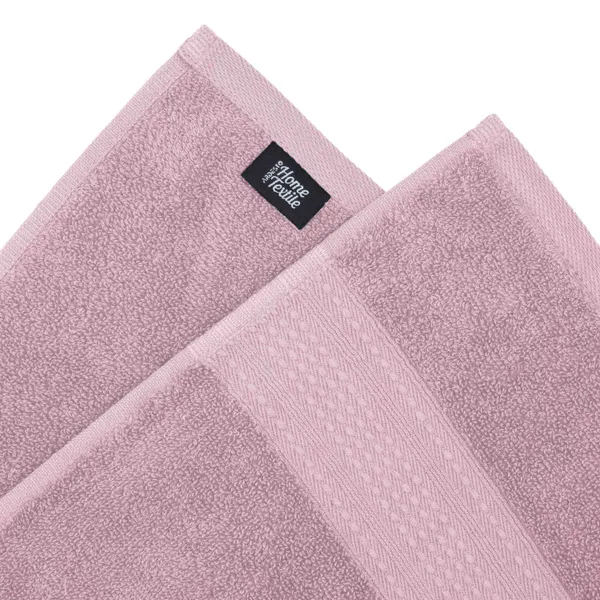 Купить Полотенце махровое ARDESTO SuperSoft 50х90см, 100% хлопок, розовый