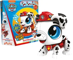 Игровой набор Build a Bot Paw Patrol Маршал фото