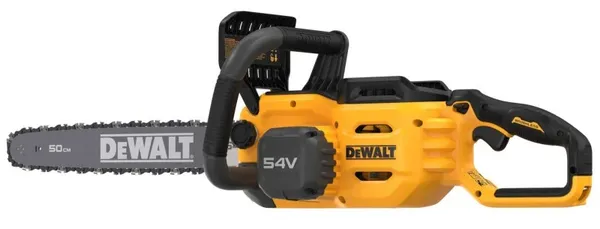 Пила цепная аккумуляторная DeWalt бесщеточная 54В XR FLEXVOLT шина 50см OREGON 3/8 1.3мм 5.7кг без АКБ и ЗП купить в Украине