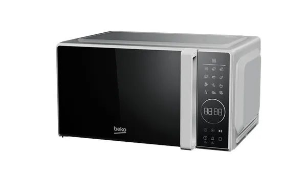 Микроволновая печь Beko, 20л, мех. управл., 700Вт, серый