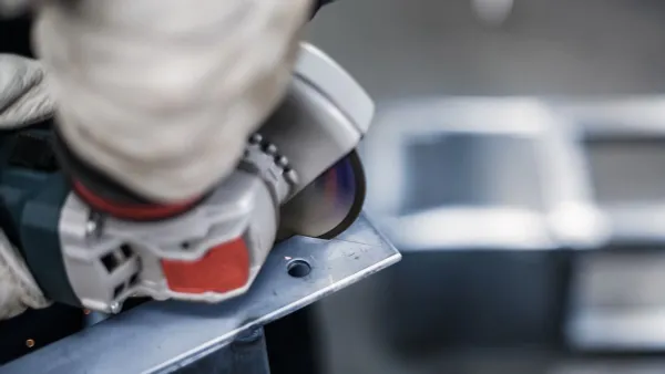 Купить Диск отрезной Bosch PRO X-Lock по металлу 115х1.6мм