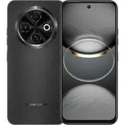 Смартфон TECNO Spark 30C (KL5n) 6.67" 8/256ГБ, 2SIM, 5000мА•год, Orbit Black фото