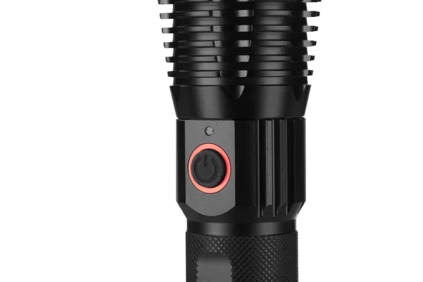 Фонарь ручной аккумуляторный 2E FLYB2630 USB-C 3000мА·ч 2000лм 10Вт 5 режимов освещения функция Power Bank IP68 0.2кг заказать