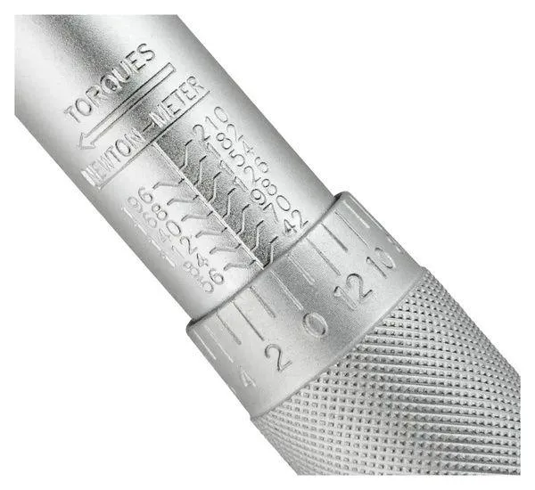 Купить Динамометрический ключ BOXO 1/2"" 42-210 Нм