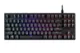 Клавіатура механічна HyperX Alloy Origins Core PBT 87key, Red, USB-A, EN/UA, RGB, чорний