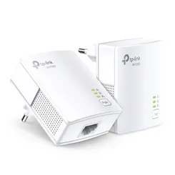 Комплект Адаптерoв Powerline TP-LINK TL-PA7017KIT AV1000, 1xGE, (TL-PA7017 2шт) фото