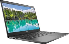 Ноутбук Dell Latitude 3510 15.6" FHD AG, Intel i7-10510U, 8GB, F256GB, UMA, Lin, черный фото