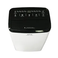 Осушитель воздуха Cooper&Hunter CH-D009WD8-20LDWF, 20л/сутки, 50м.кв , 160м3/час, 300Вт, 3л, дисплей, эл.упр-ие, WI-FI, ионизатор, таймер, автооткл., белый фото