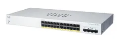 Коммутатор Cisco CBS220 24хGE, 4x1G SFP, Smart фото