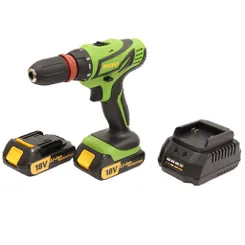 Аккумуляторный шуруповерт Procraft PA 18 Pro DFR фото