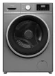 Пральна машина ARDESTO фронтальна, 8кг, 1200, А+++, 55см, дисплей, пара, інвертор, сірий
