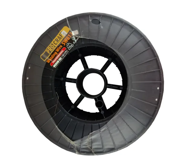 Омедненная проволока 0.8 мм, 13 кг сварочная для полуавтомата Procraft SW813 цена в Украине