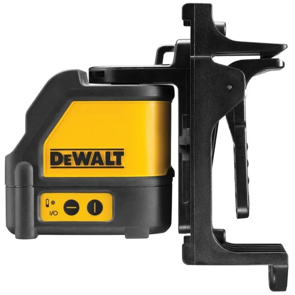 Нивелир лазерный DeWalt красный луч 3АА IP54 кейс 0.75 кг купить в Украине