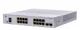 Коммутатор Cisco CBS250 16xGE, 2x1G SFP, Smart