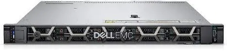 Сервер Dell PowerEdge R650, Xeon Silver 4309Y 2P, 2x16GB RDIMM, 6x600GB SAS, PERC H755 up to 8SFF, iDRAC9 Ent, 800W Power Supply (1+1), 3Yr PS