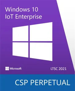 Програмний продукт Microsoft Windows 10 IoT Enterprise LTSC 2021 фото