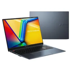 Ноутбук ASUS Vivobook Pro 16 K6602VV-MX081 16" 3.2K OLED, Intel i7-13700H, 16GB, F1TB, NVD4060-8, NoOS, Блакитний фото