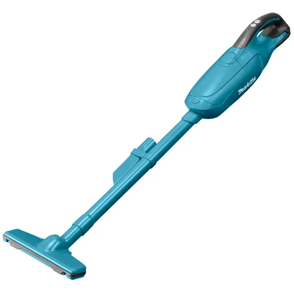 Пылесос профессиональный аккумуляторный Makita DCL182Z, LXT 18В, 40мБар, контейнер 0.5л, без АКБ и ЗП