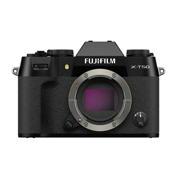 Цифр. фотокамера Fujifilm X-T50 Body Black