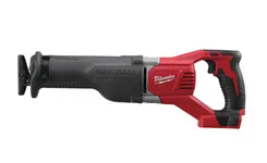 Пила шабельна акумуляторна MILWAUKEE, M18 BSX-0 (+ полотно) фото