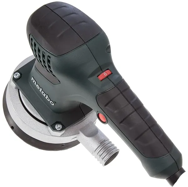 Шліфмашина ексцентрикова Metabo SXE 3150 310Вт 150мм 4000-12000об·хв 1.6кг ціна в Україні