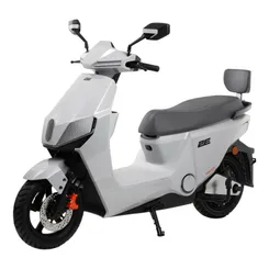 Электроскутер 2E S90, белый фото