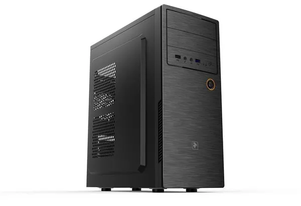 Комп’ютер персональний 2E Rational Intel i3-10100, 8Gb, F240GB, UMA, H470, E1801, 400W, Win11P