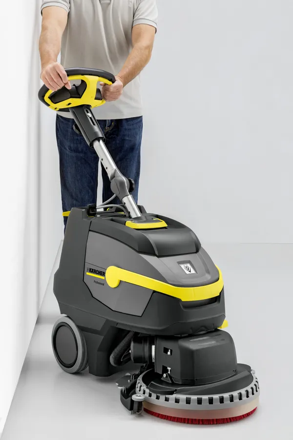 Поломойная машина Karcher BD 38/12 C Bp Pack купить в Украине