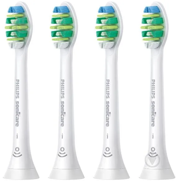 Насадка для звукової зубної щітки Philips Sonicare i InterCare HX9004/10