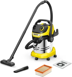 Пылесос хозяйственный Karcher WD 5 S V-25/5/22 фото