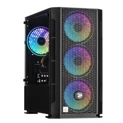 Комп’ютер персональний 2E Complex Gaming Intel i5-12400F, 32Gb, F1TB+2TB, NVD3060-12, B660, GB700, 650W, Win11 фото