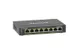 Коммутатор NETGEAR GS308EP 8xGE PoE, 62Вт, WebSmart