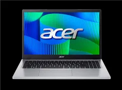 Ноутбук Acer Extensa EX215-34 15.6" FHD IPS, Intel i3-N305, 8GB, F512GB, UMA, Lin, сріблястий фото