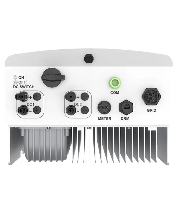 Купити Мережевий трифазний інвертор Solis S5 15кВт, 2xMPPT