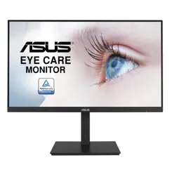 Монітор Asus 23.8" VA24DQSB D-Sub, HDMI, DP, 2xUSB, MM, IPS, 75Hz, AdaptiveSync, Pivot фото