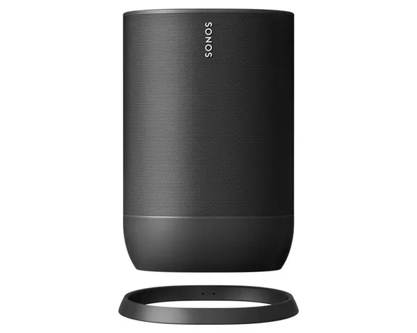 Портативна акустична система Sonos Move, Black