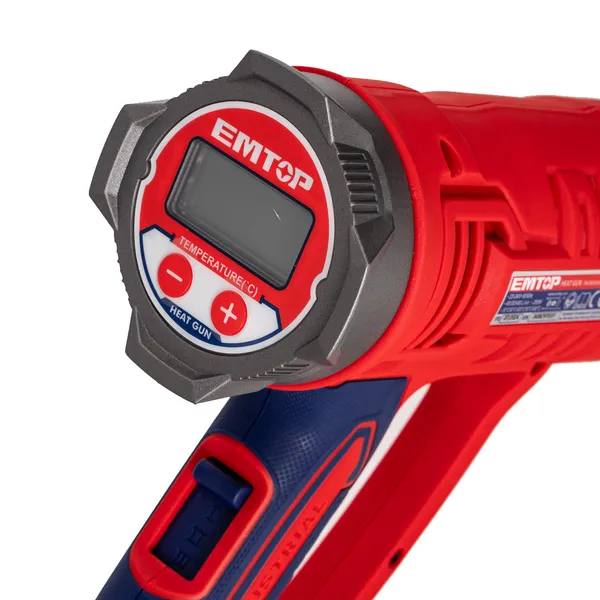 Заказать Фен технический EMTOP EHGN20056 с доставкой