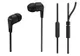 Навушники In-ear Philips TAE1105 3.5 mini-jack, Mic, Чорний