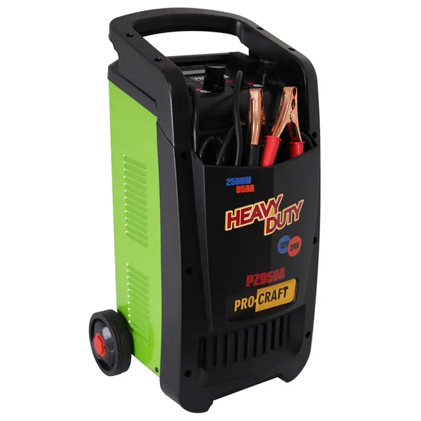 Пускозарядное устройство (12/24 В, 800 А/ч) Procraft PZ-950A купить в Украине