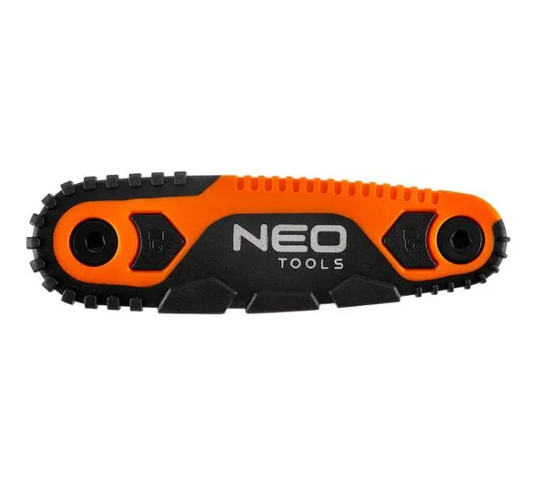 Ключи шестигранные Neo Tools, с держателем, 1.5-8 мм, набор 8 шт. фото №2