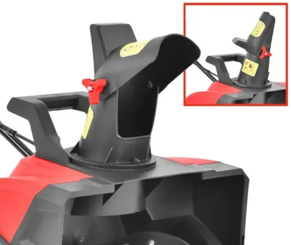 Купить Снегоуборщик электрический HECHT 9201 со скидкой