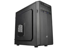 Комп’ютер персональний 2E Rational Intel i3-10100, 8Gb, F120GB+1TB, UMA, H410, TMQ0108, 400W, FreeDos фото