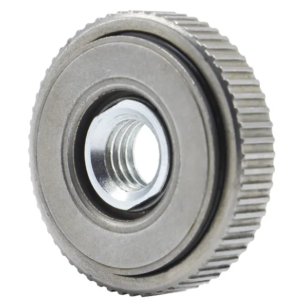 Гайка для болгарки 115-230 мм самозажимная Procraft заказать