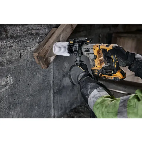 Акумуляторний перфоратор DeWALT DCH172B ATOMIC 20V MAX (без АКБ та ЗП) відгуки