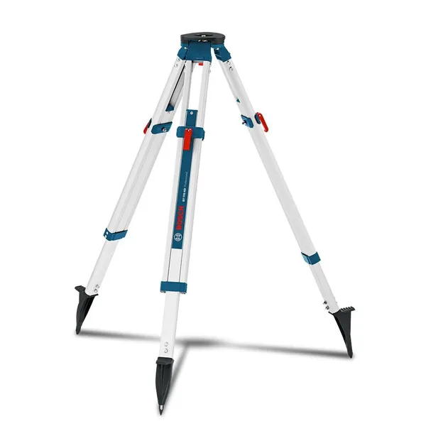 Штатив Bosch BT170HD для оптических нивелиров, 5/8", 107-165см, 5.5 кг
