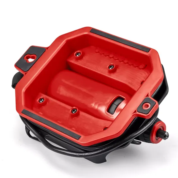 Замовити Шліфувально-гравірувальний пристрій Einhell TC-MT 150E 150Вт 10000-35000об/хв гнучкий вал, набір насадок 0.56кг з доставкою